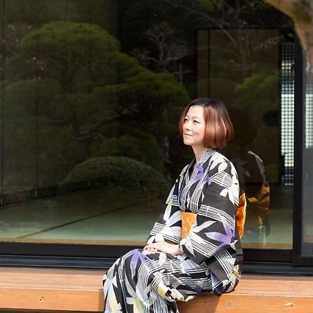 Ryokan Shougen Sansou Kumamoto Luaran gambar