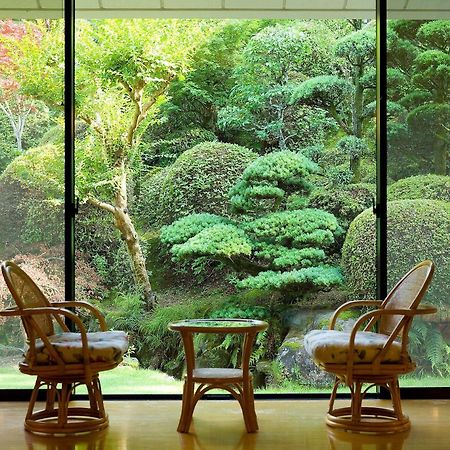 Ryokan Shougen Sansou Kumamoto Luaran gambar