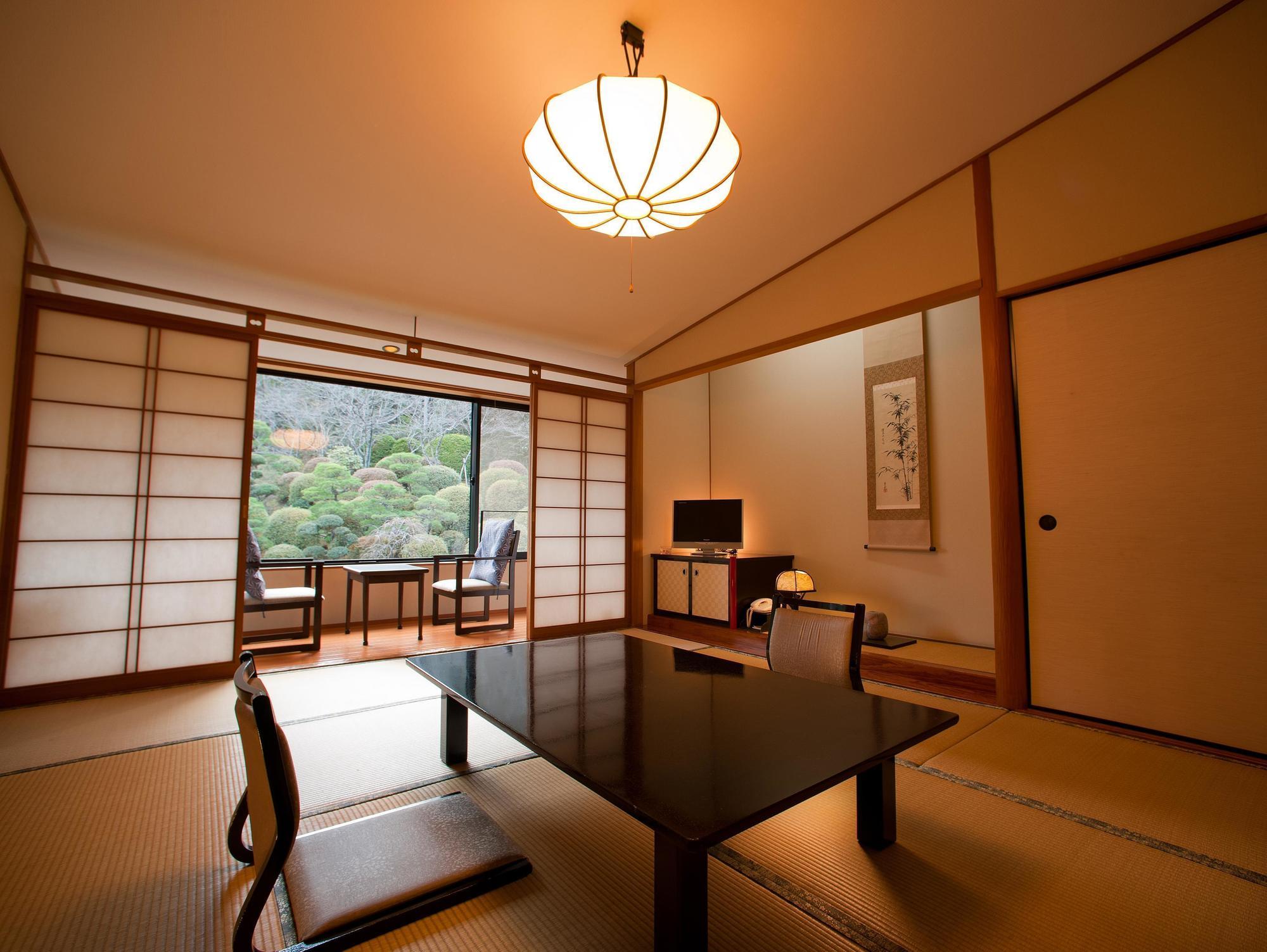 Ryokan Shougen Sansou Kumamoto Luaran gambar