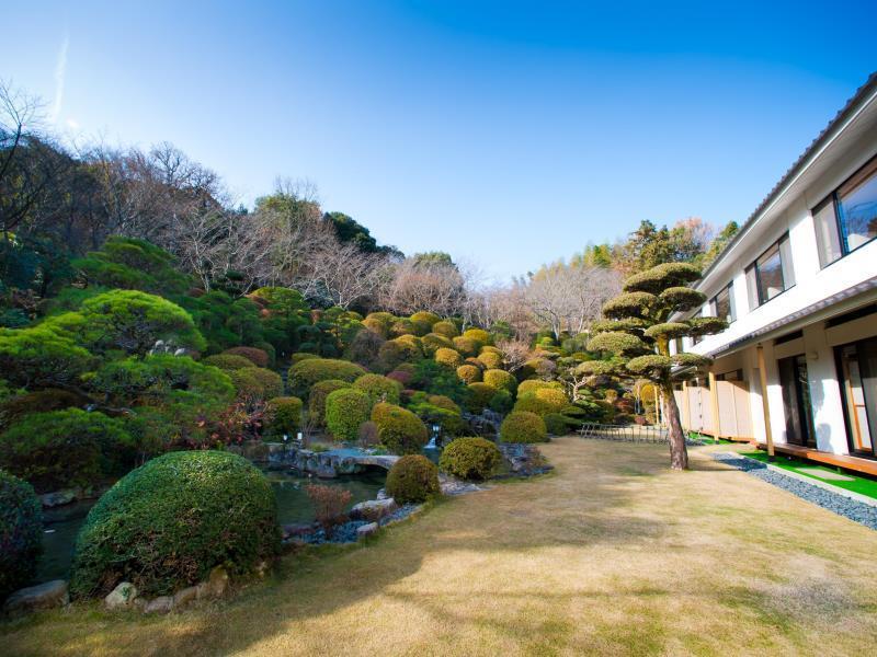Ryokan Shougen Sansou Kumamoto Luaran gambar