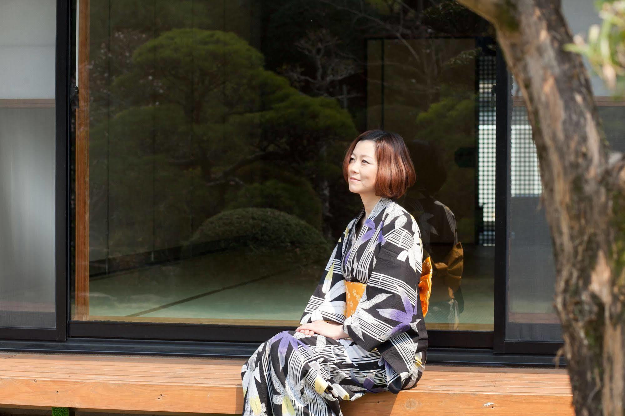 Ryokan Shougen Sansou Kumamoto Luaran gambar