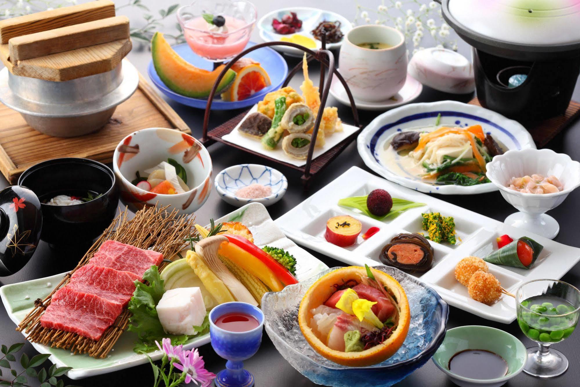 Ryokan Shougen Sansou Kumamoto Luaran gambar