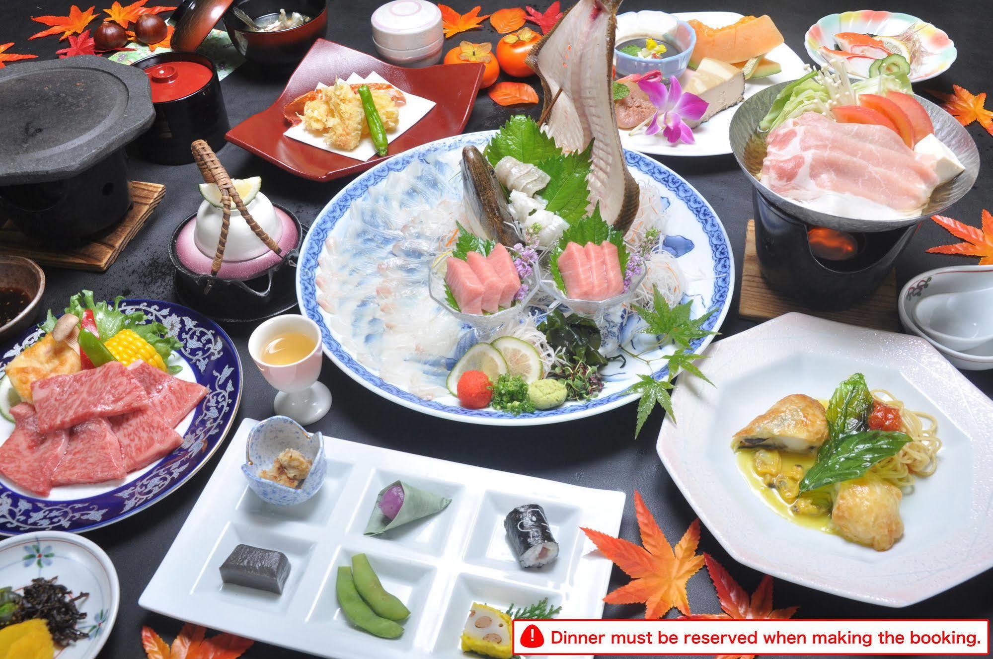 Ryokan Shougen Sansou Kumamoto Luaran gambar
