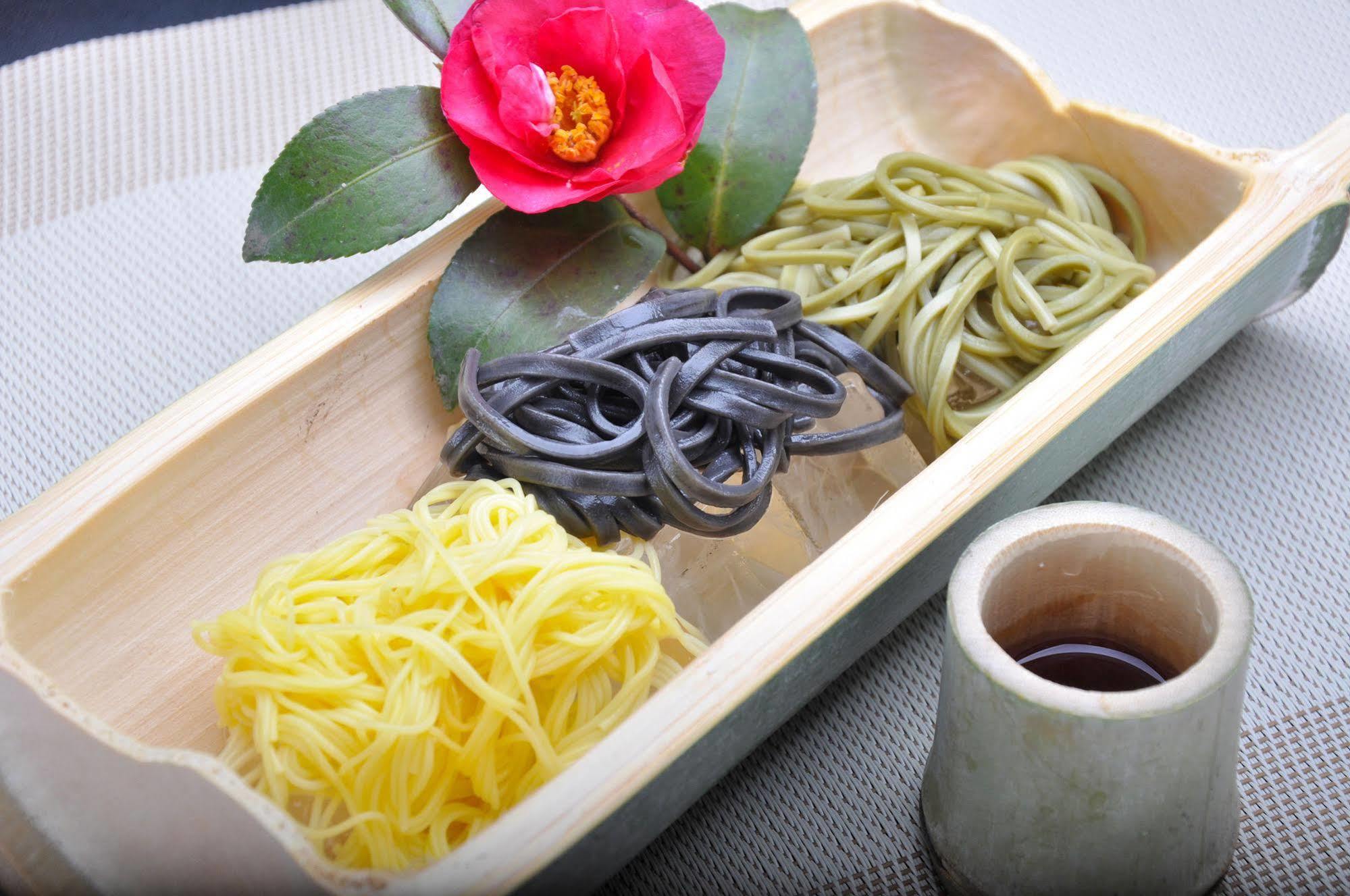 Ryokan Shougen Sansou Kumamoto Luaran gambar