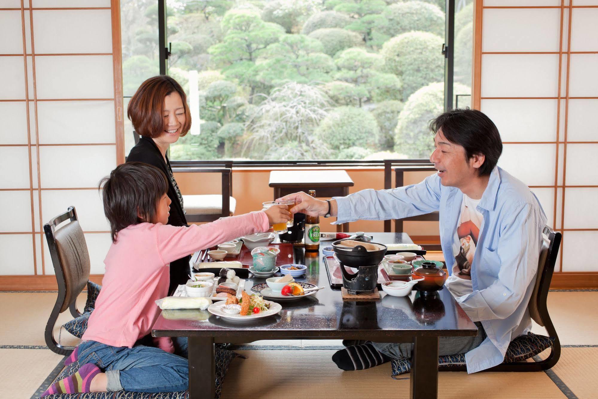 Ryokan Shougen Sansou Kumamoto Luaran gambar