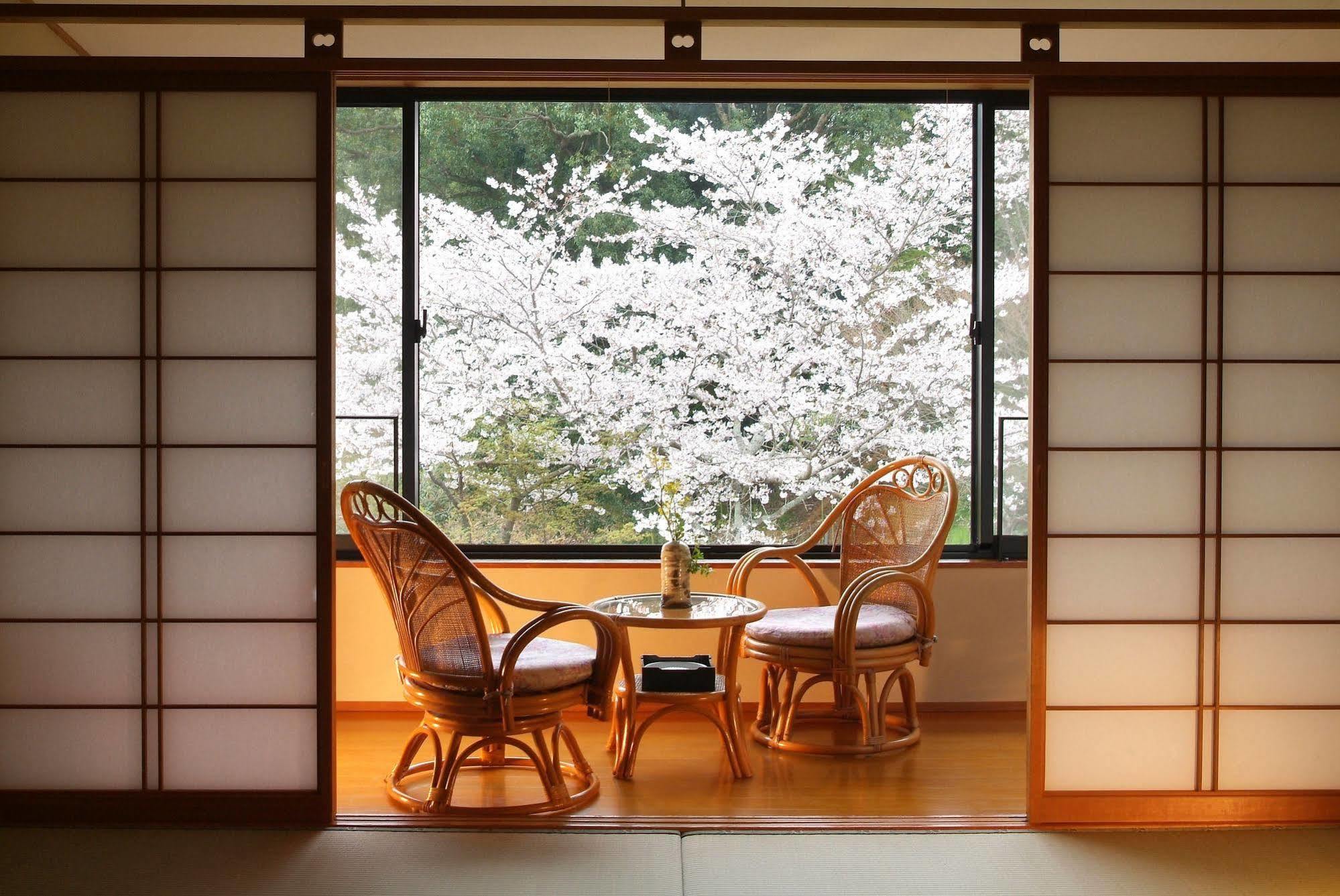 Ryokan Shougen Sansou Kumamoto Luaran gambar
