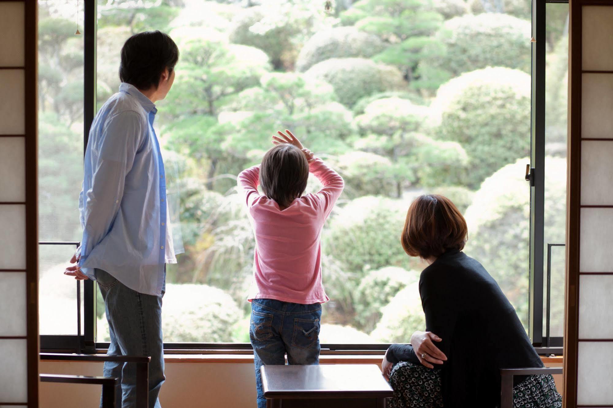 Ryokan Shougen Sansou Kumamoto Luaran gambar