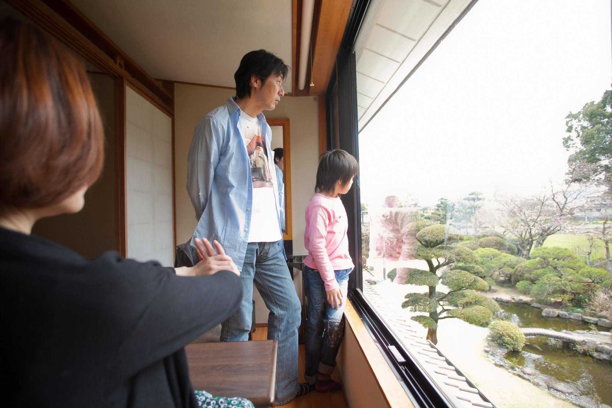 Ryokan Shougen Sansou Kumamoto Luaran gambar