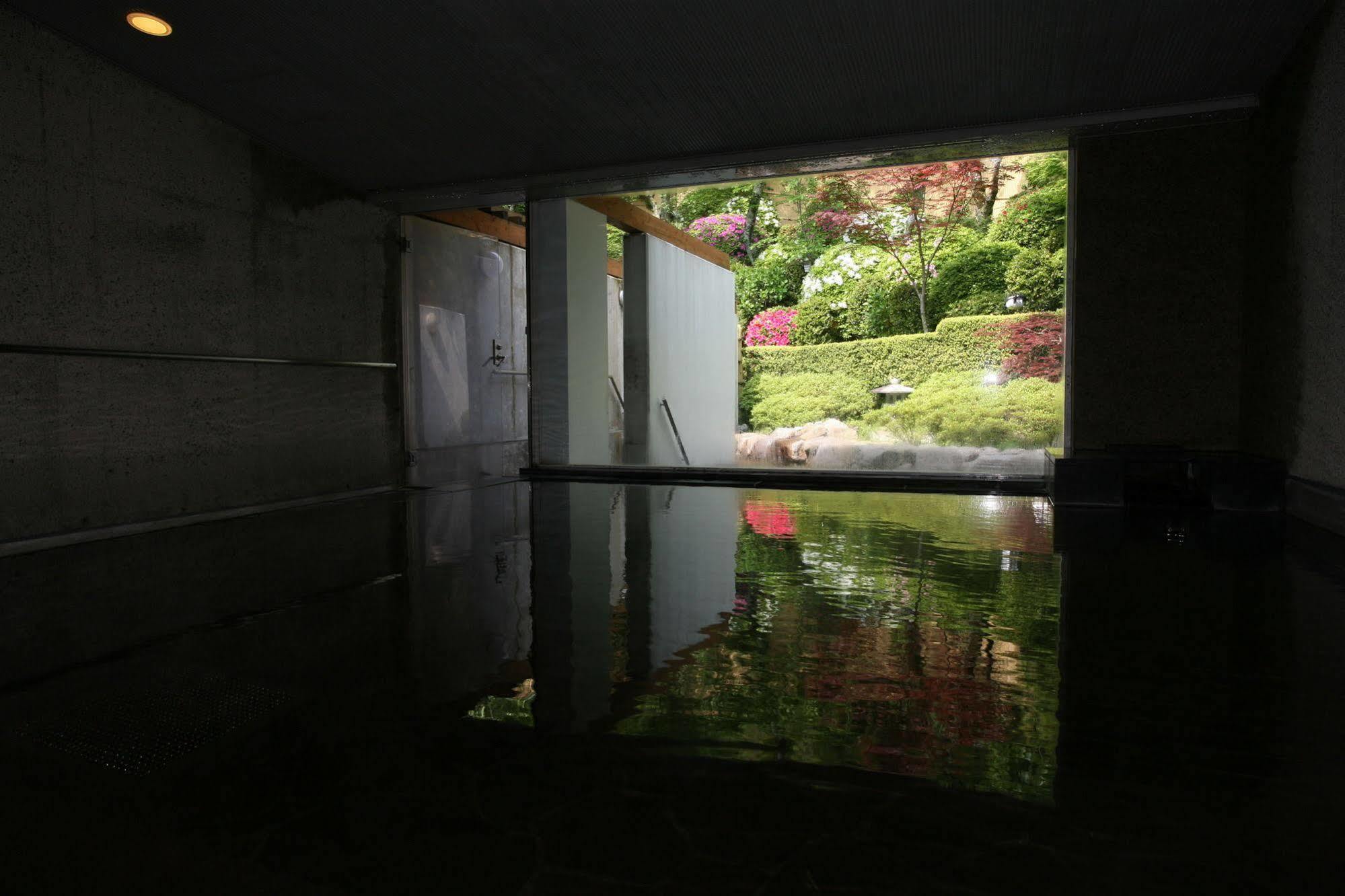 Ryokan Shougen Sansou Kumamoto Luaran gambar