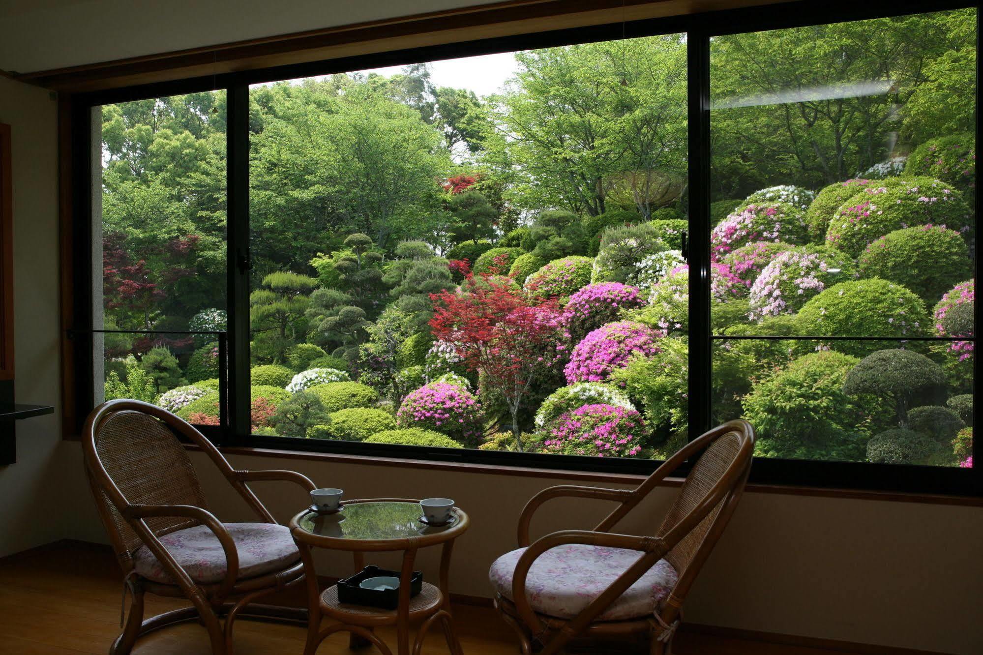 Ryokan Shougen Sansou Kumamoto Luaran gambar