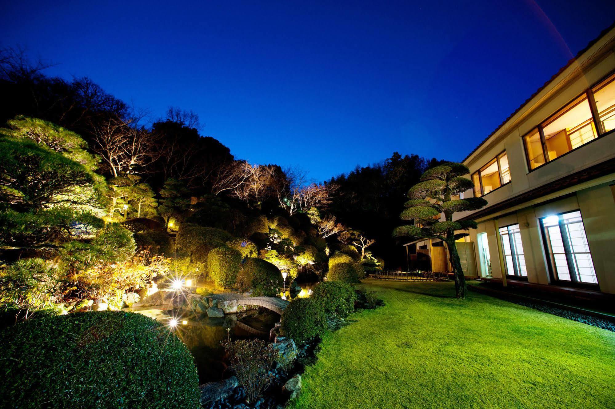 Ryokan Shougen Sansou Kumamoto Luaran gambar