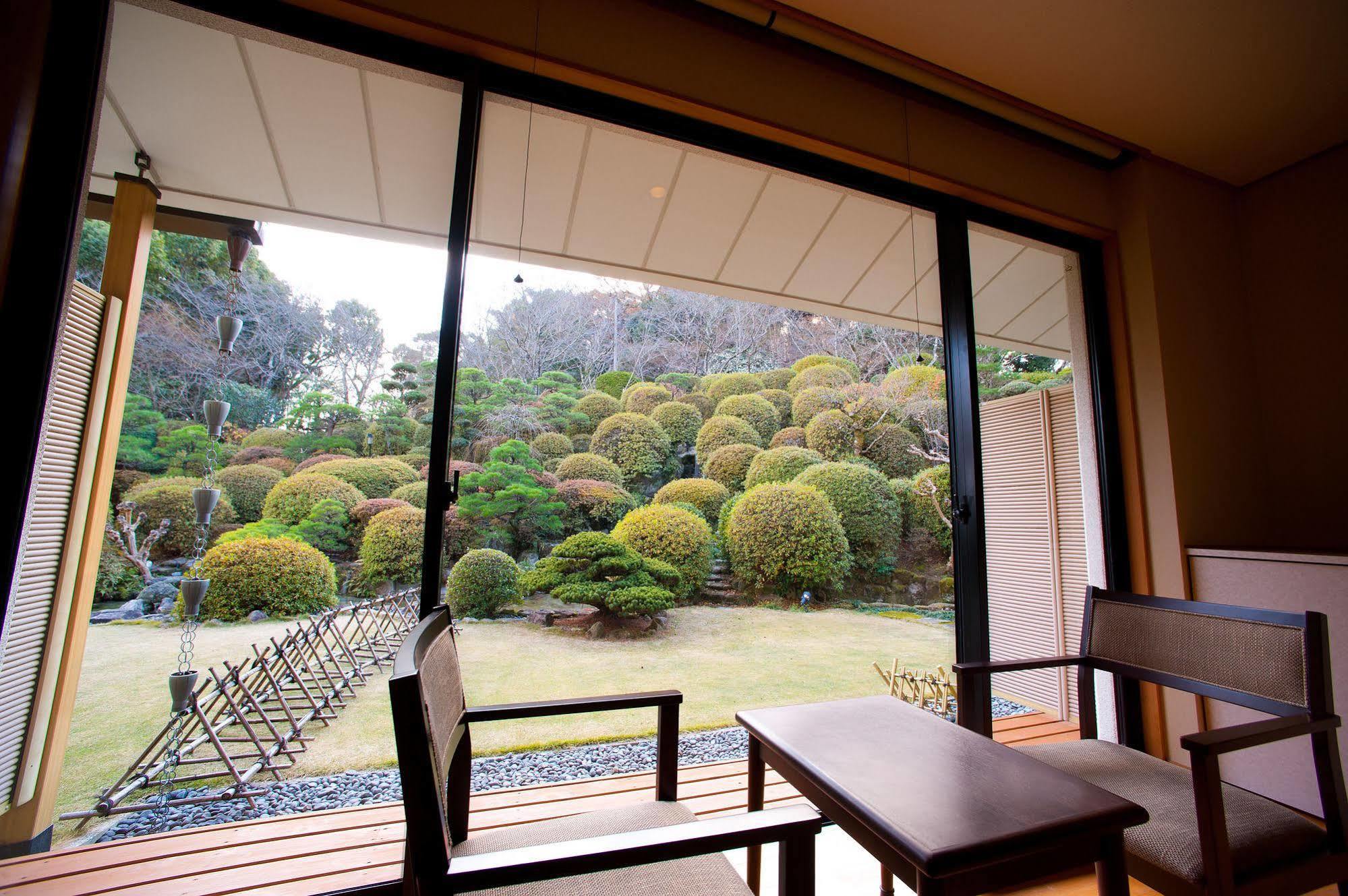 Ryokan Shougen Sansou Kumamoto Luaran gambar