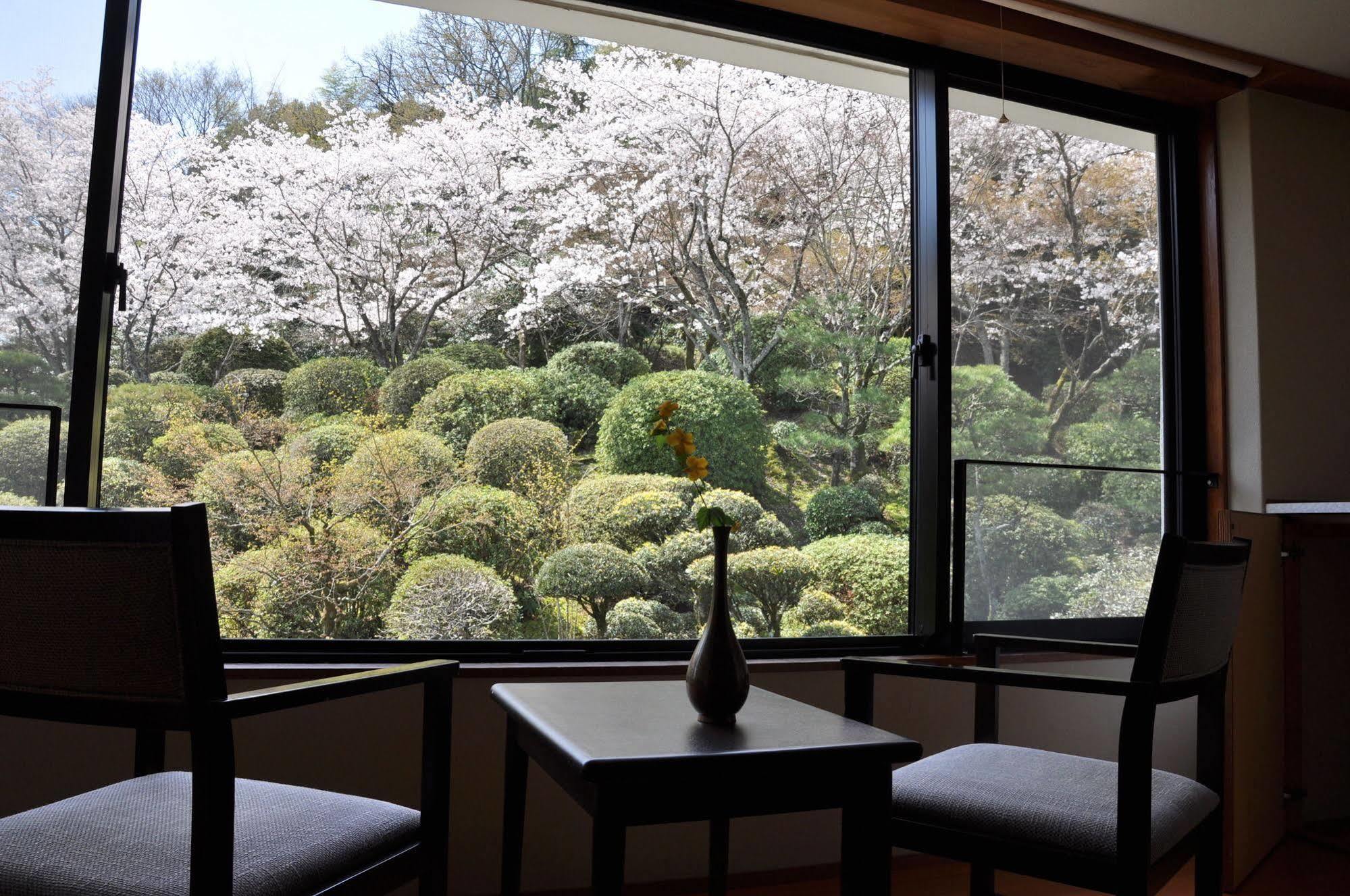 Ryokan Shougen Sansou Kumamoto Luaran gambar
