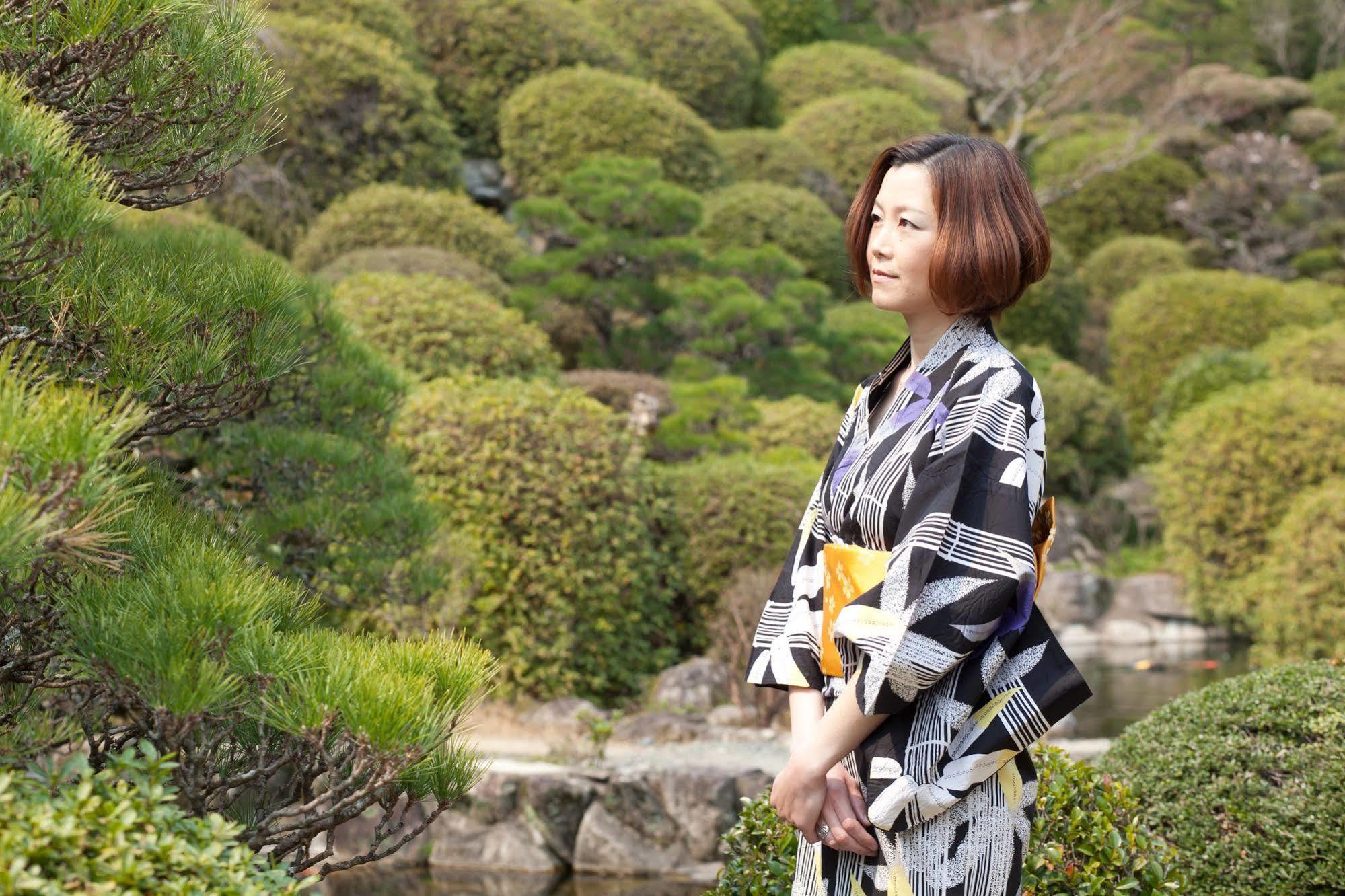 Ryokan Shougen Sansou Kumamoto Luaran gambar